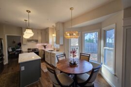 Full Kitchen & Flooring Remodel